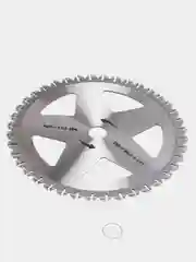 Диск нож для триммера косилки 255 х 25.4 х 40 wheel design, п/к 25.4х22мм