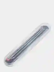 Серебряный косметологический набор для чистки лица