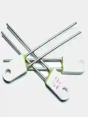 Термопредохранитель RH-02 135* 15A 250V (керамика подкова)