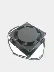 Вентилятор 80x80x25 8025HBL 220VAC (подшипник, провод) FANOVER