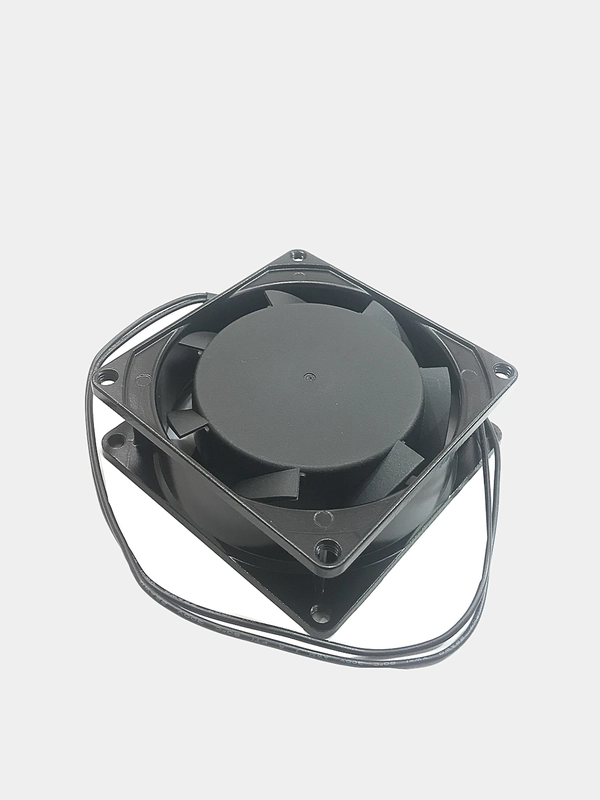 Вентилятор 80x80x25 8025HBL 220VAC (подшипник, провод) FANOVER