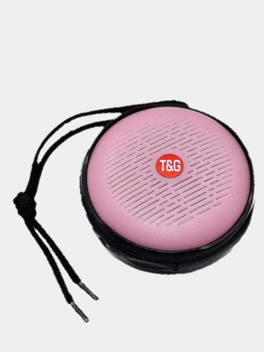 Красный колонка беспроводная Bluetooth TG 607