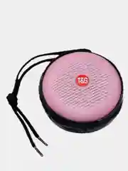 Красный колонка беспроводная Bluetooth TG 607