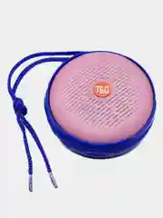 Красный колонка беспроводная Bluetooth TG 607