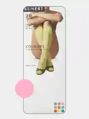 Розовый гольфы KUNERT Colours 20ден