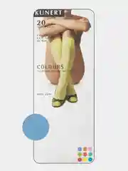 Ледяной гольфы KUNERT Colours 20ден
