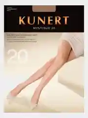 Бежевый колготки ультрапрозрачные MYSTIQUE от Kunert, 20 ден