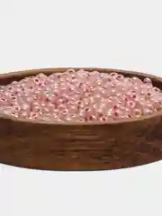 Пудровый чешский бисер Preciosa 10/ калиброванный / 10 грамм, все оттенки
