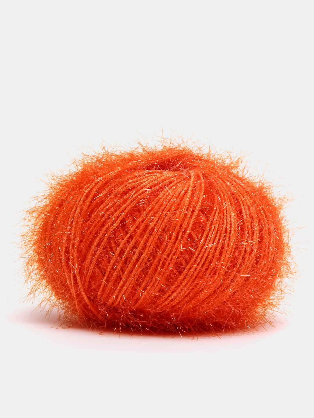 Оранжевый пряжа YarnArt "Christmas", Полиамид, 50 г, 142 м