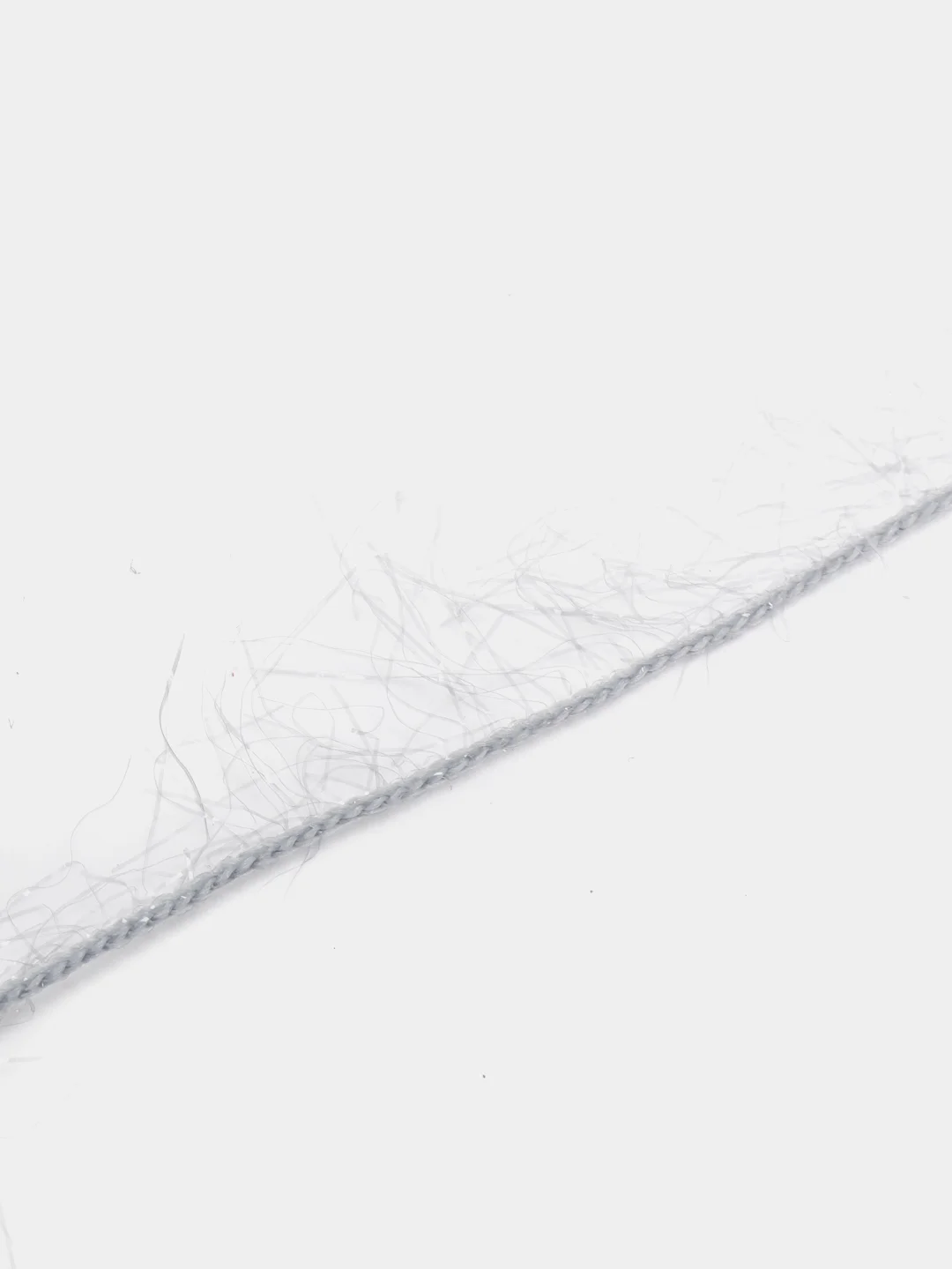 Серый пряжа YarnArt "Christmas", Полиамид, 50 г, 142 м
