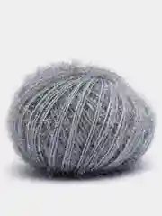 Серый пряжа YarnArt "Christmas", Полиамид, 50 г, 142 м