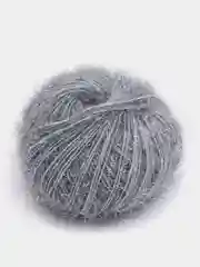 Серый пряжа YarnArt "Christmas", Полиамид, 50 г, 142 м
