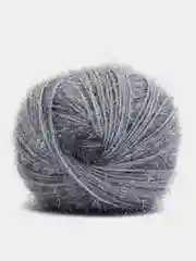Серый пряжа YarnArt "Christmas", Полиамид, 50 г, 142 м