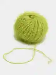 Оливковый пряжа YarnArt "Christmas", Полиамид, 50 г, 142 м