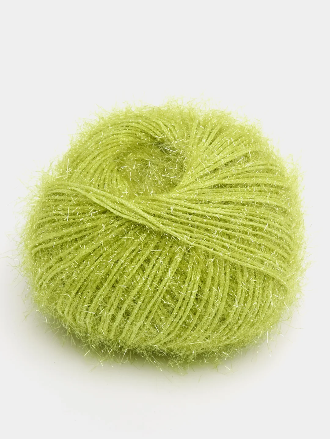 Оливковый пряжа YarnArt "Christmas", Полиамид, 50 г, 142 м