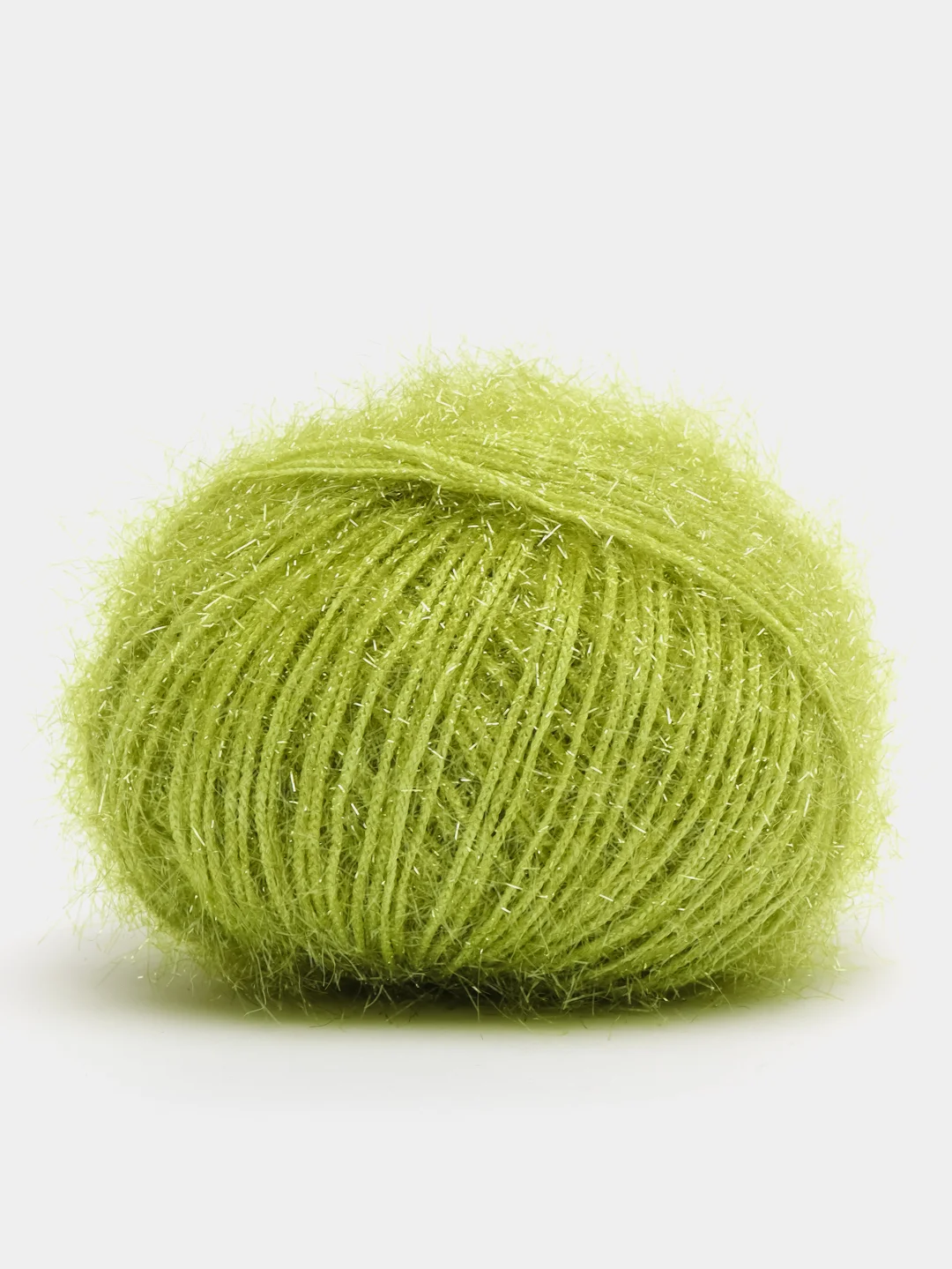 Оливковый пряжа YarnArt "Christmas", Полиамид, 50 г, 142 м
