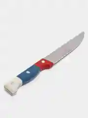 Нож кухонный "Триколор", лезвие 12,5 см