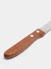 Нож кухонный "Эльбрус", гладкое лезвие, 11,5 см