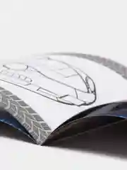 Раскраска "Автомобили", 12 страниц