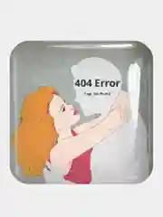 Терракотовый 3d наклейки-стикеры на телефон