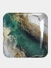 Синий 3d наклейки-стикеры на телефон