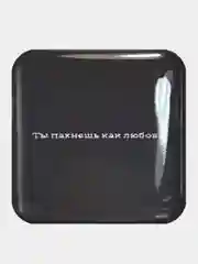 Коричневый 3d наклейки-стикеры на телефон