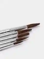 Набор кистей пони №1, 2, 3, 4, 5 "Ван Гог"