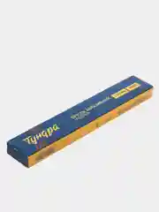 Брусок абразивный ТУНДРА "Лодочка", Р180, 230 мм