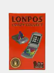 Алый логические игры, головоломки Lonpos