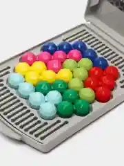 Алый логические игры, головоломки Lonpos