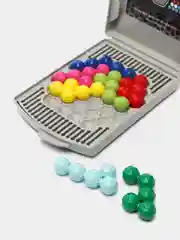Алый логические игры, головоломки Lonpos