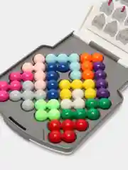 Бежевый логические игры, головоломки Lonpos