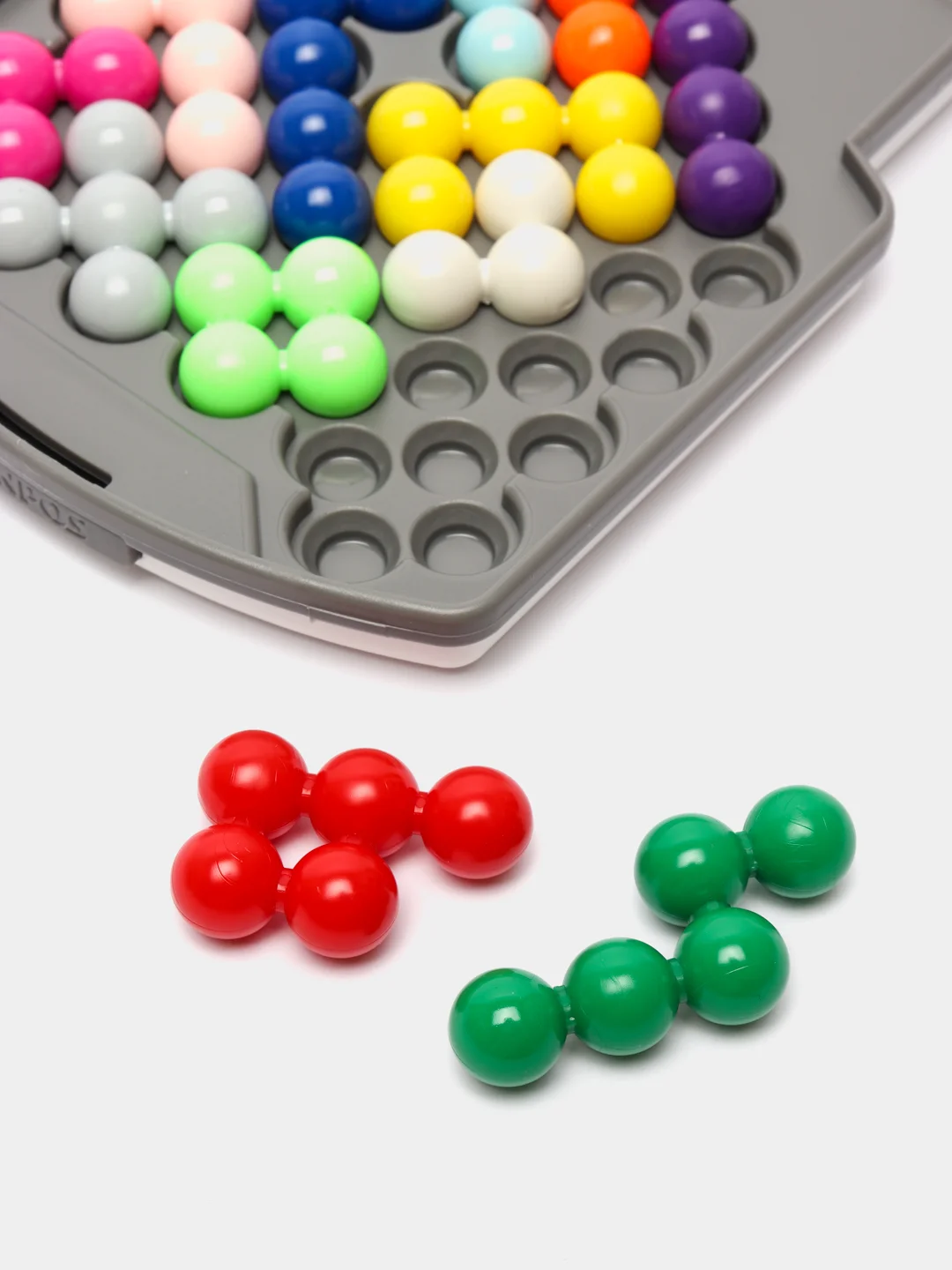 Бежевый логические игры, головоломки Lonpos