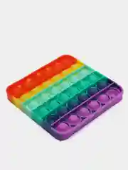 Игрушка антистресс ПОП ИТ VITA UDIN квадрат, POP IT пупырка