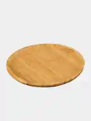 Терракотовый менажница бамбуковая /Поднос бамбуковый/Тарелка бамбуковая/Посуда из натурального дерева