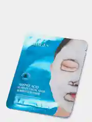 Кислородная пузырьковая тканевая маска для лица