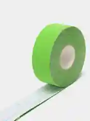 Зеленый кинезиотейп для лица и тела