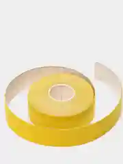 Желтый кинезиотейп для лица и тела
