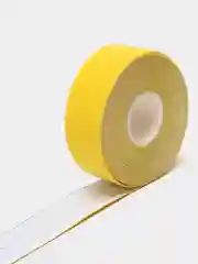 Желтый кинезиотейп для лица и тела