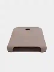 Бежевый чехол силиконовый Silicone Cover Case для Xiaomi Redmi 8, 8A