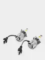 Светодиодные автомобильные лампы C6, H4, LED