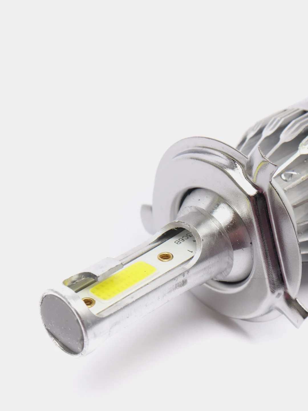 Светодиодные автомобильные лампы C6, H4, LED