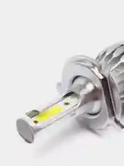Светодиодные автомобильные лампы C6, H4, LED