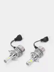 Светодиодные автомобильные лампы C6, H4, LED