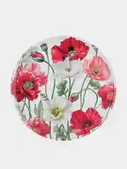 ПОДНОС СЕРВИРОВОЧНЫЙ AGNESS "МАКИ" 33*2,1 СМ