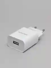 Сетевое зарядное устройство 2.1A USB Borofone BA20A, комплект с кабелем Mirco-USB