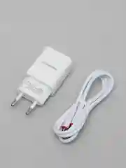 Сетевое зарядное устройство 2.1A USB Borofone BA20A, комплект с кабелем Mirco-USB