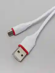 Сетевое зарядное устройство 2.1A USB Borofone BA20A, комплект с кабелем Mirco-USB