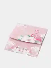 Розовый подарочная коробка