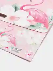 Розовый подарочная коробка